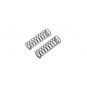 Front Springs, Medium, Silver (2): Super Baja Rey