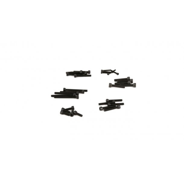 Cap Head Screw, Set (30): 1/5 DB XL