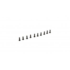 Screw, 3x10mm (10): 1/5 DB XL