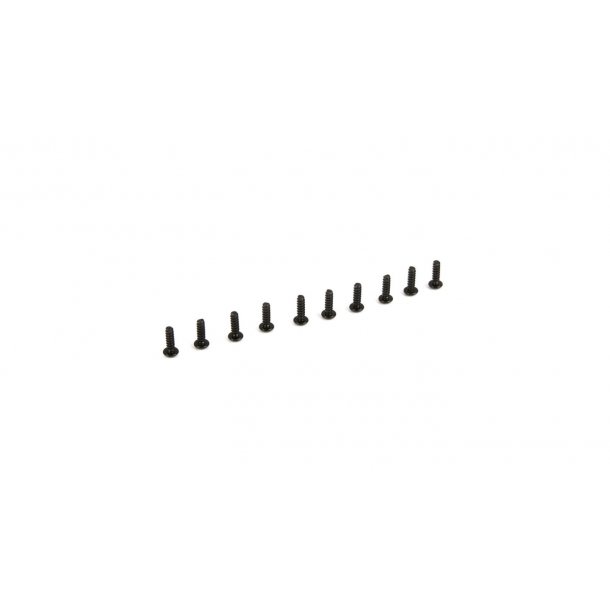 Screw, 3x10mm (10): 1/5 DB XL