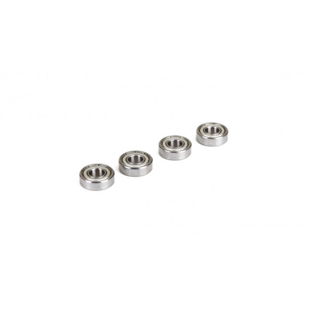 Bearing, 8x19x6mm (4): 1/5 DB XL