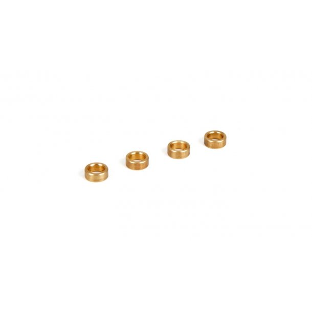 Bushing, 10x7x4mm (4): 1/5 DB XL