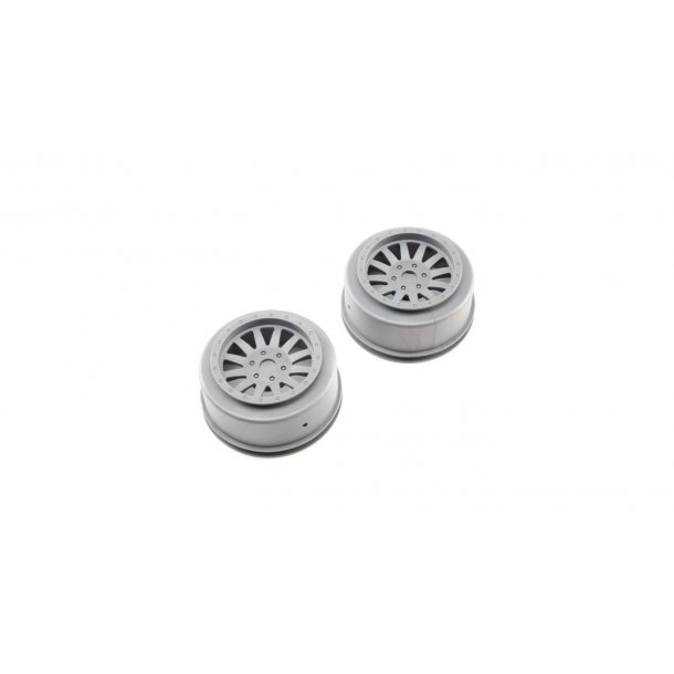 Wheels, Silver (2): Super Baja Rey