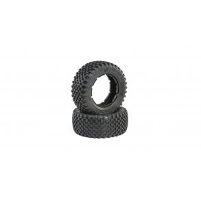 Tire Set, Firm (2): 5ive-T 2.0