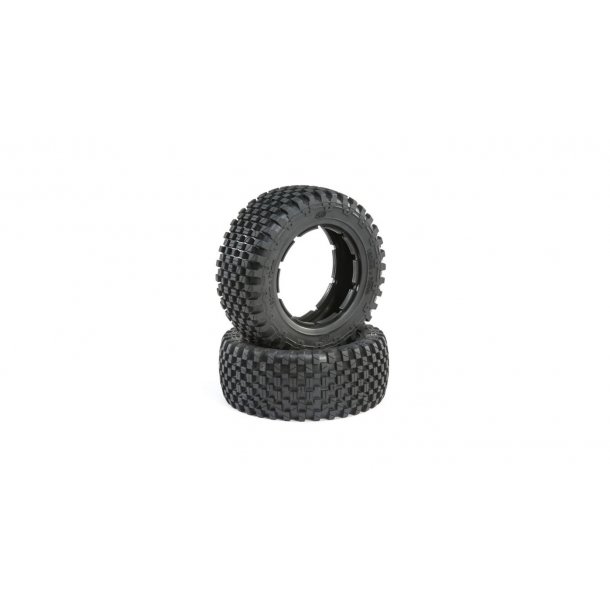 Tire Set, Firm (2): 5ive-T 2.0