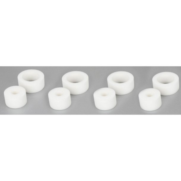 Air Cleaner Foam Elements, Pre-oiled (4): 1/5 4WD DB XL