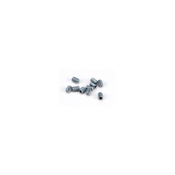 Set Screws, 5-40 X 3/16" (10)