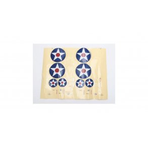 Decal Sheet: F4F Wildcat