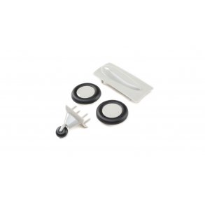 Landing gear set  F4F 1.0m