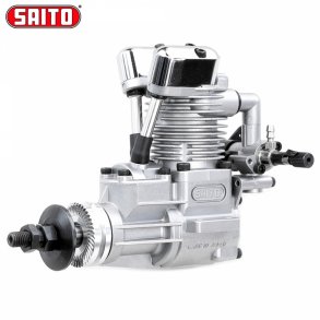 Saito FA-40A 6,6cc 4-stroke Nitro Engine