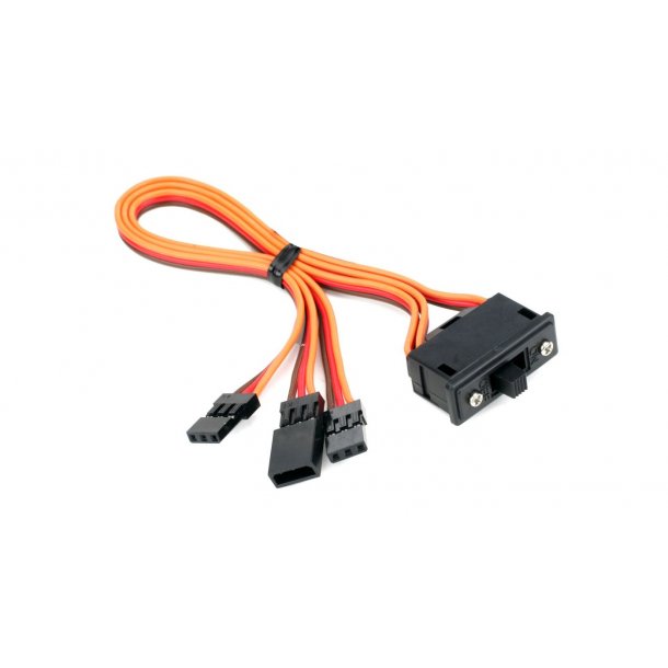 Spektrum 3-Wire Switch Harness