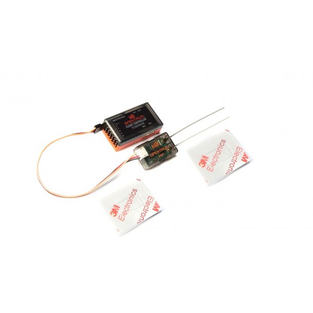 FC6250HX Helicopter Flybarless Control System