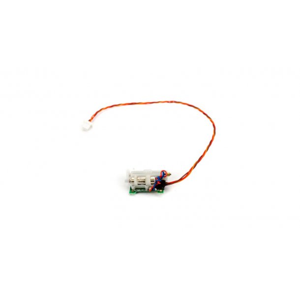 2.3-Gram Performance Linear Long Throw Servo