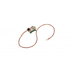 2.3-Gram Linear Long Throw Offset Servo