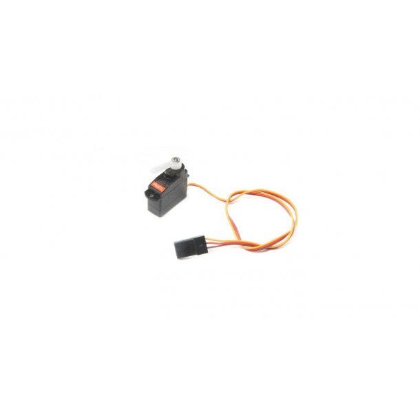 3.7g Sub-Micro Analog Air Servo Long Lead