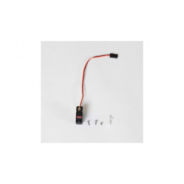 13g Metal Gear Analog Servo