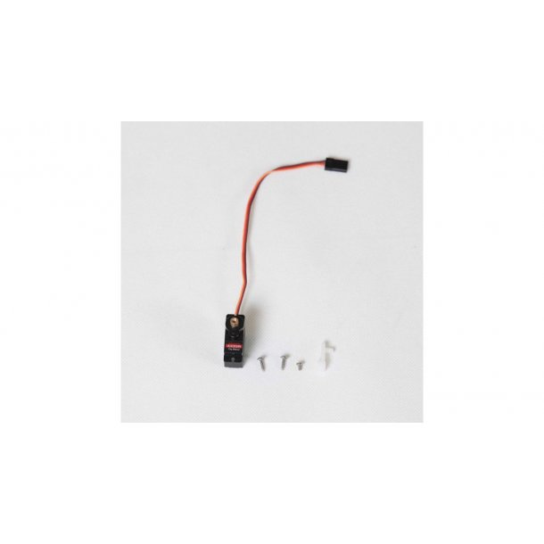 13g Metal Gear Analog Servo, Reversed