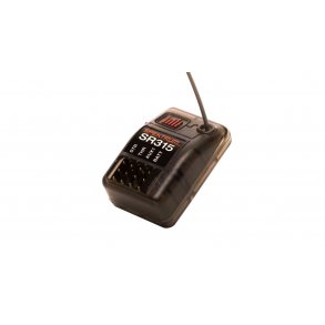 Spektrum SR315 3-Channel DSMR Sport Receiver