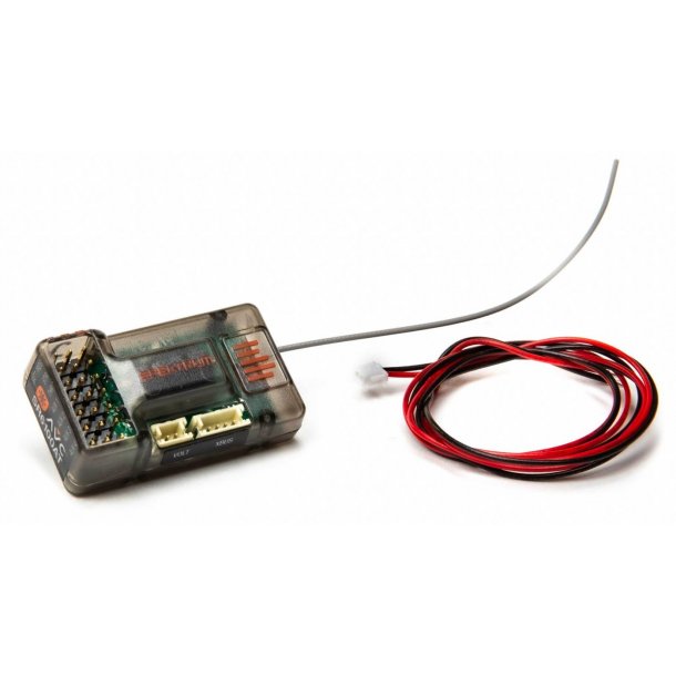 SR6100AT 6-Channel AVC Telemetry Surface Receiver