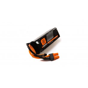 14.8V 2200mAh 4S 30C Smart LiPo Battery, IC3