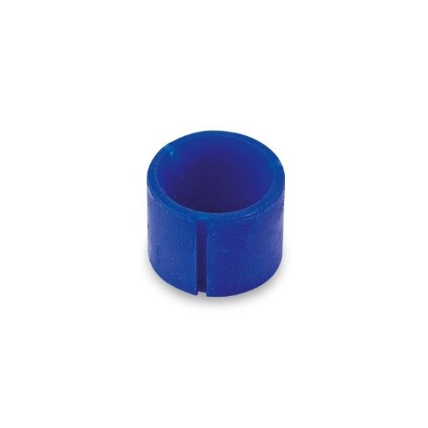 Rubber Adapter Deep Blue
