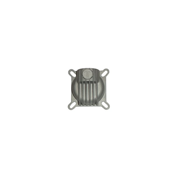 Tiger alu.finned cover
