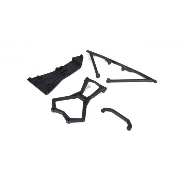 Front Bumper Set  22SCT