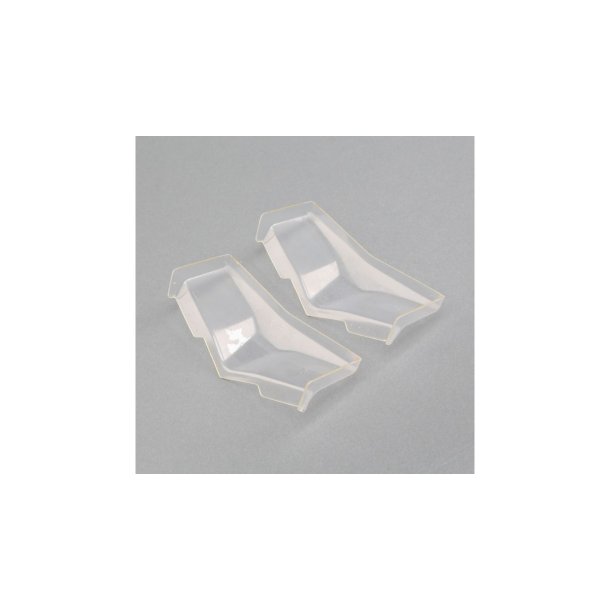 High Front Wing, Wide Clear (2): 22 5.0
