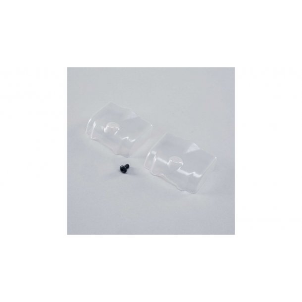 Front Scoop, Clear: 22X-4