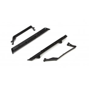 Mud Guard with Side Guard (2): SCTE 2.0