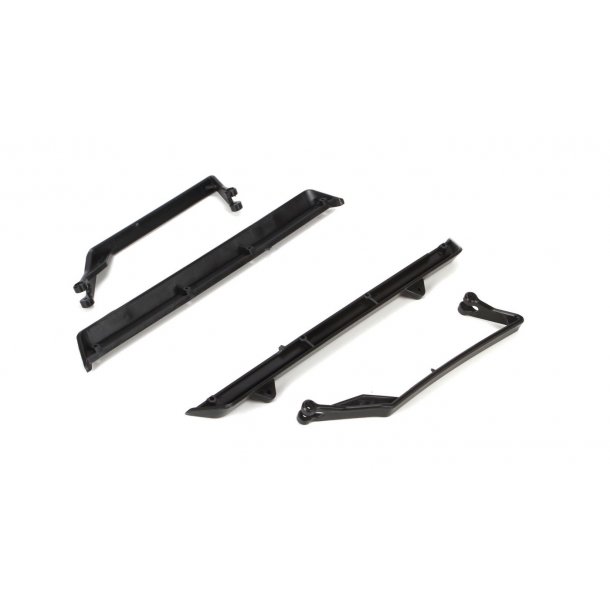 Mud Guard with Side Guard (2): SCTE 2.0