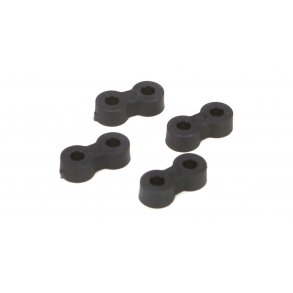 Body Mount Spacers (4): SCTE 2.0