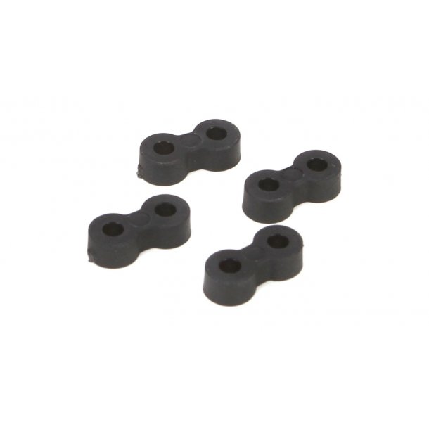 Body Mount Spacers (4): SCTE 2.0