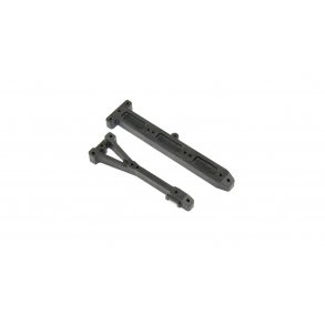 Chassis Brace Set: 22X-4