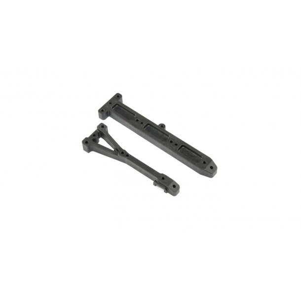 Chassis Brace Set: 22X-4