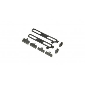 Battery Mount Set: 22X-4