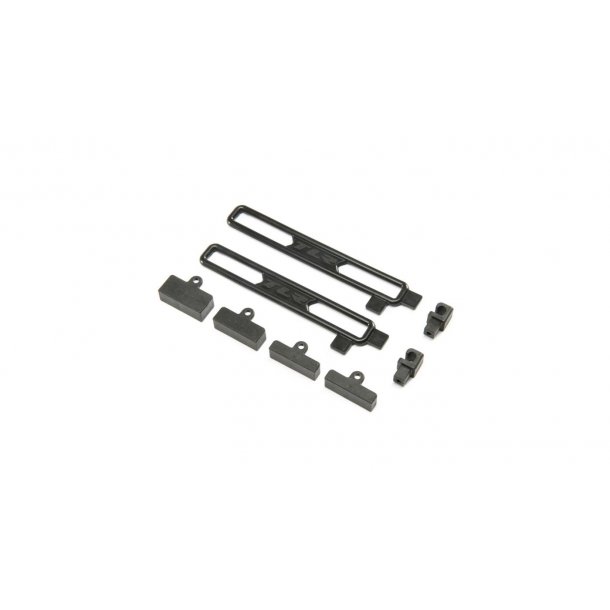 Battery Mount Set: 22X-4