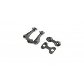 Wing Mount & Washers: 22X-4