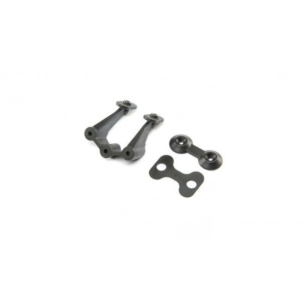 Wing Mount & Washers: 22X-4