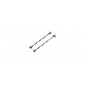 CVA Driveshaft Bone, 68mm (2): 22-4 2.0