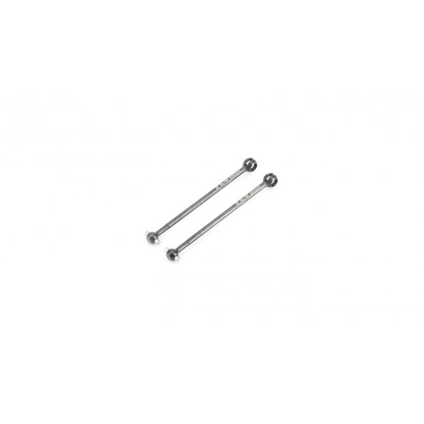 CVA Driveshaft Bone, 68mm (2): 22-4 2.0
