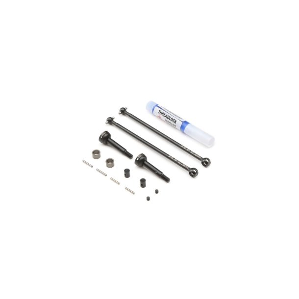 CVA Driveshaft Set Complete, 93.25mm: 22SCT 3.0