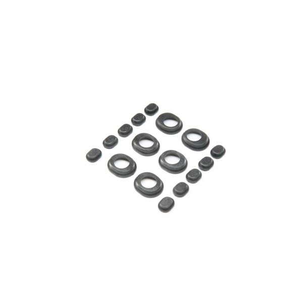 Diff Height Insert Set: 22 5.0