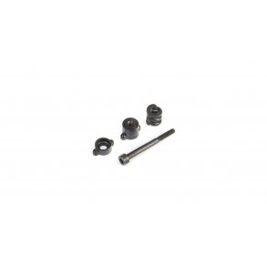 Differential Screw Nut & Spring: 22