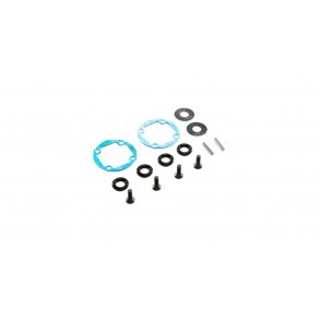 Seal & Hardware Set, G2 Gear Diff: 22