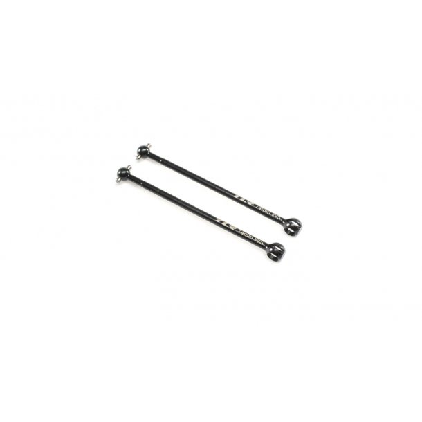 CVA Driveshaft Bones 74mm (2): 22X