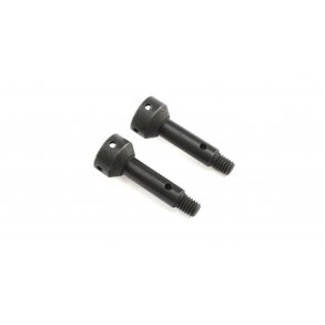 Front CVA Axle (2): 22X-4