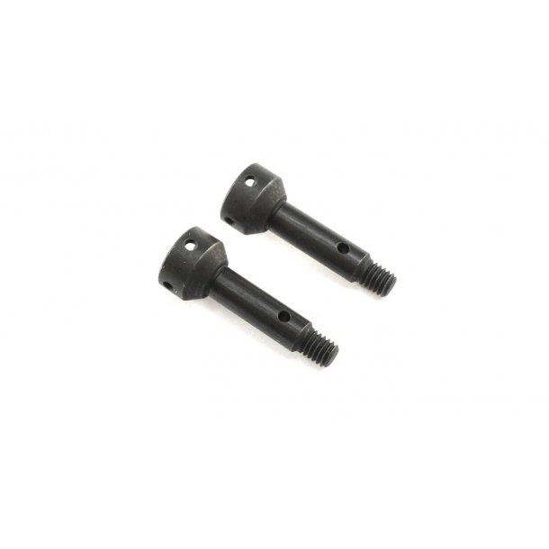 Front CVA Axle (2): 22X-4