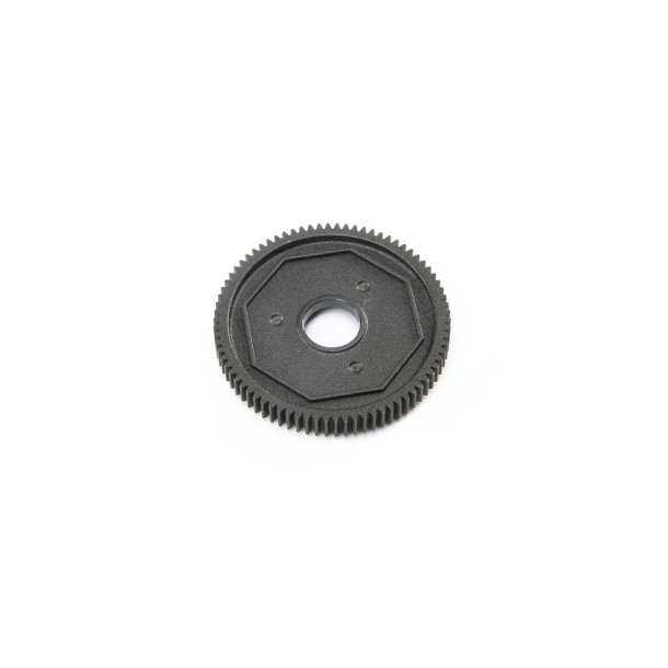 78T Spur Gear Slipper: 22X-4