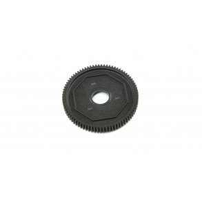 81T Spur Gear Slipper: 22X-4